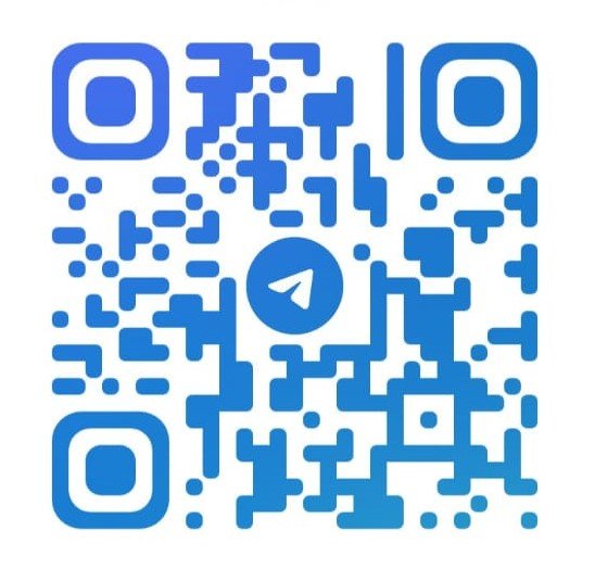 QR del grupo de telegram